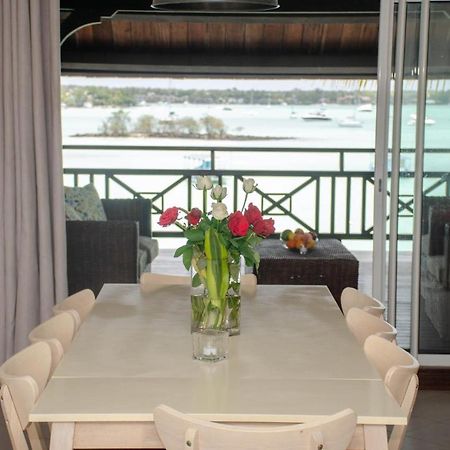 Exclusive Penthouse With Paradise Sea View Apartment Grand Baie Exterior photo